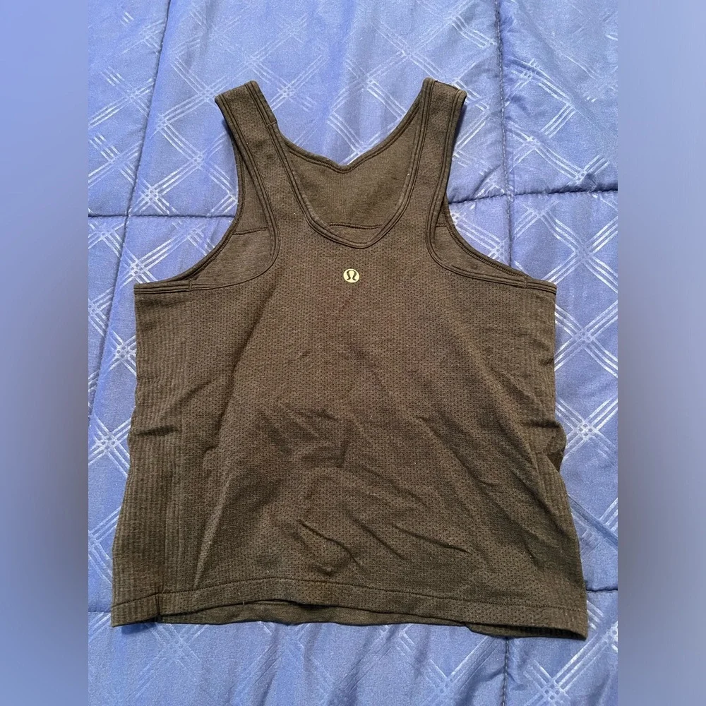 Lululemon Crop Top - Picture 3 of 3